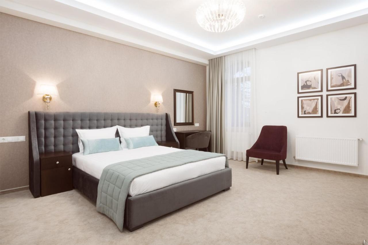Roxen Hotel&spa Hotel Chisinau