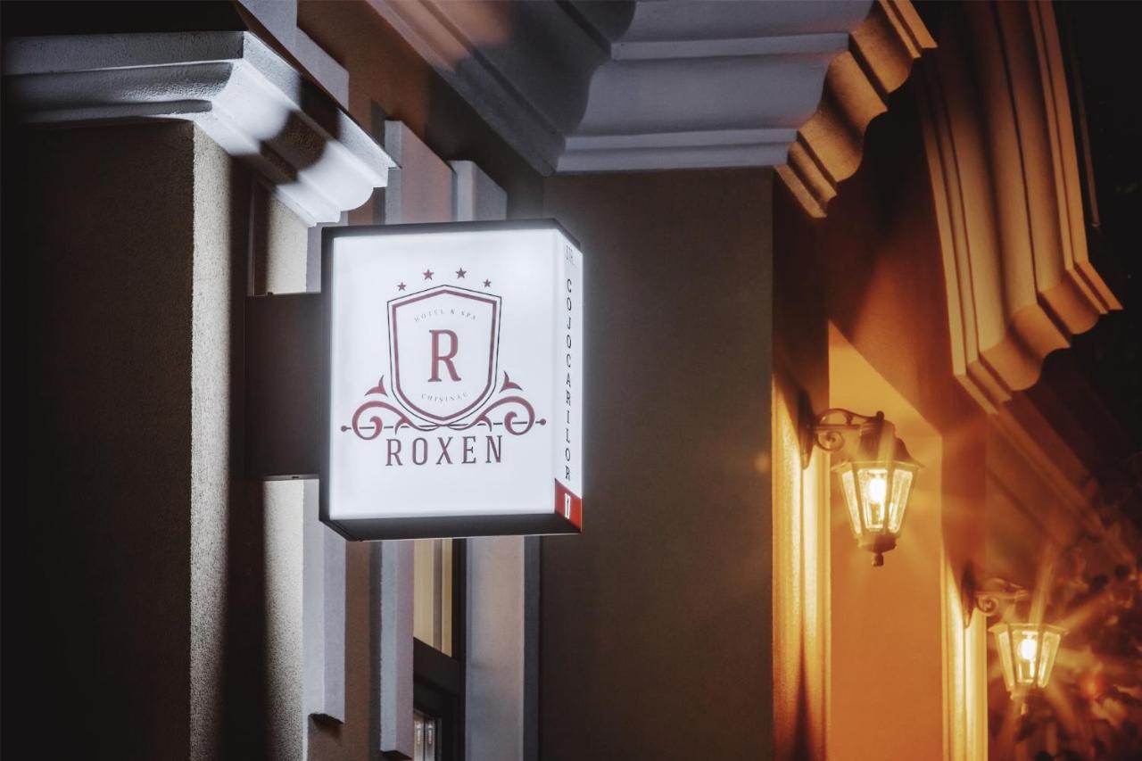 Roxen Hotel&spa Hotel 4*