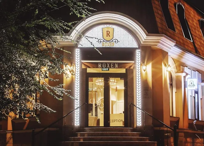 Roxen Hotel&Spa