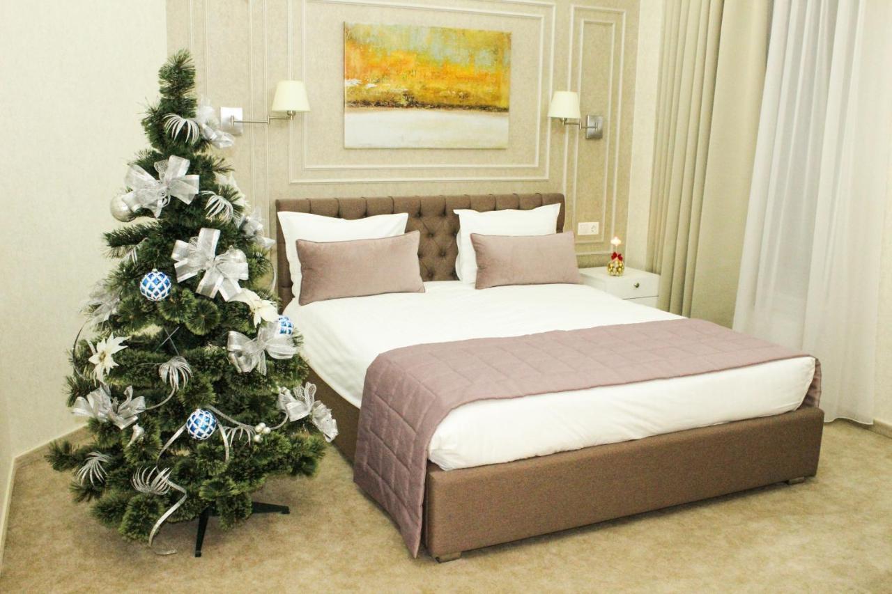 Roxen Hotel&spa 4* Chisinau